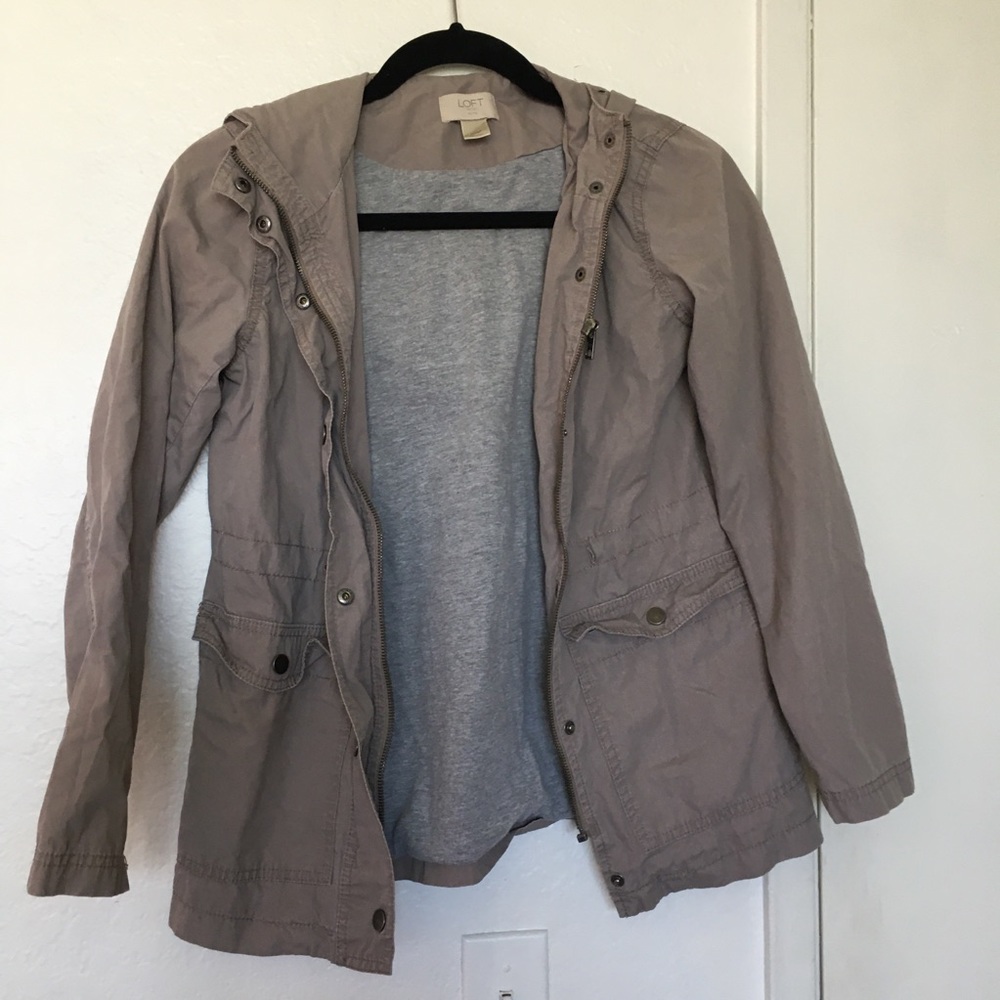 Loft jacket ✨ - Picture 2 of 4